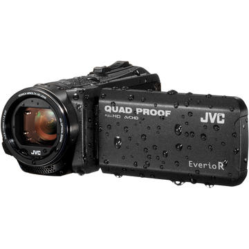 Camera video digitala JVC Quad Proof GZR405B