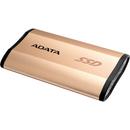 Adata SE730H 512GB USB 3.1 2.5" Gold