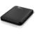 Hard disk extern Western Digital Elements Portable 2TB USB 3.0 2.5" Black