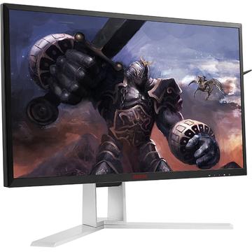 Monitor LED AOC Gaming AG271UG 27 inch 4K 4 ms G-Sync Black