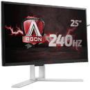AOC Gaming AG251FG 24.5 inch 1 ms G-Sync 240Hz Black