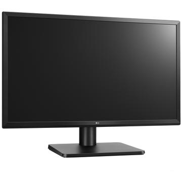 Monitor LED LG 27UD58P-B 27 inch IPS 4K Black
