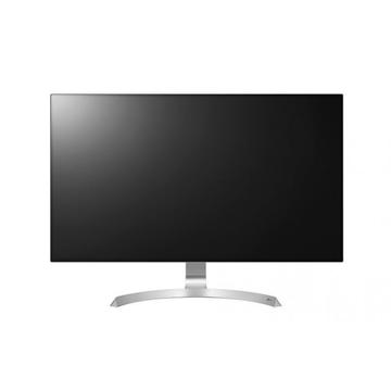 Monitor LED LG Gaming 32UD89-W 31.5 inch 4K 5ms FreeSync White