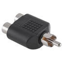 Generic ADAPTOR RCA TATA-2XRCA MAMA