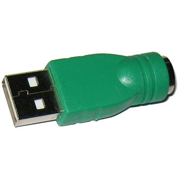 ADAPTOR USB TATA -PS2 MAMA