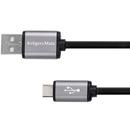 Kruger Matz CABLU USB - USB TYPE C 1M BASIC K&M