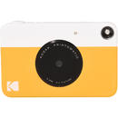 Kodak Camera Foto Instant Printomatic 2x3 Galben