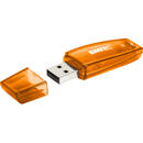 Stick USB  3.0 128GB C410  Portocaliu