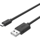 cablu USB2.0 AM-microUSB BM, 3,0m; Y-C435GBK
