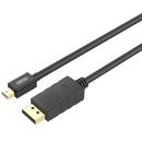  Cablu miniDisplayPort - DisplayPort M/M, 3m; Y-C612BK