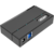 UNITEK Hub 4x USB 3.0 + funcție de încărcare; Y-HB03001