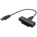 Convertizor USB 3.0 - SATA 3,5''/2,5'' , Y-1039