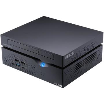 Mini Sistem configurabil Asus Vivo Mini VC66-BB312M i3-7100 Fara RAM Fara Storage Free DOS