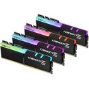G.Skill Trident Z RGB Quad Channel Kit 32GB (4x8GB) DDR4 4266MHz CL17 1.35V
