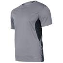 TRICOU FUNCTIONAL POLIESTER / GRI - S