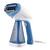 Fier de calcat Blaupunkt VSI601, 1500W, 0.26l, 30g/min, preincalzire rapida, Albastru