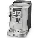 DeLonghi ECAM 23.120 SB, 1.8 L, 1450 W, sistem capuccino, Argintiu