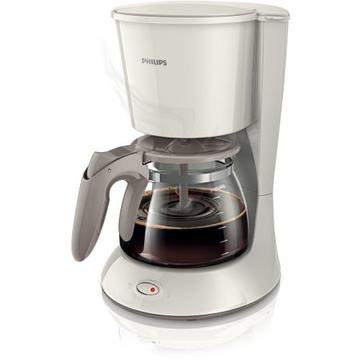 Cafetiera Philips HD7461/00 1000 W, 1.2 l , 15 cesti, Alb