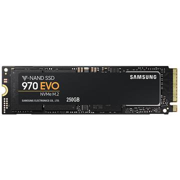 SSD Samsung 970 EVO 250GB NVMe M.2