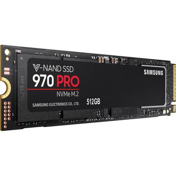 SSD Samsung 970 PRO 512GB NVMe M.2 PCI-E