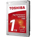 Toshiba P300  1 TB  3.5" Red