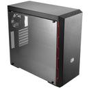 Cooler Master Case Midi CoolerM.MasterBox MB600L red