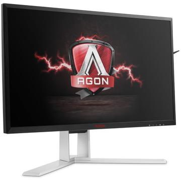 Monitor Gaming Agon LED TN AOC AG241QG 23.8" 2K 1ms Grey/Black
