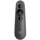 Logitech Logitech Laser Presentation Remote R500 - GRAPHITE