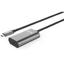 UNITEK Unitek Cablu extensie activă USB-C 3.1, 5m, M/F; U305A