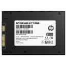HP S600 120GB, SATA3, 2.5inch