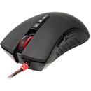 A4Tech Mouse A4Tech Bloody Gaming V3m, USB, Holeless Engine - Metal Feet