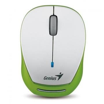 Mouse Genius mouse wireless Micro Traveler 9000R V3, verde