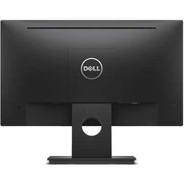 Monitor LED Dell E2016HV 19.5" HD 5ms Black