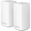 VELOP WHW0102 Dual-Band AC1300 (867 + 400 Mbps) AC2200 (Pack of 2)