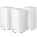 Linksys Velop AC2400 Dual-Band AC1200 (867 + 300 Mbps) (3 pack)