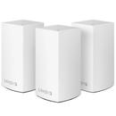 Linksys Velop Intelligent Mesh Dual-Band AC1300 (867 + 400 Mbps) (3 pack)