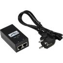 Ubiquiti PoE-48G Passive PoE Adapter EU, 48V 0.5A, 24W, Gigabit Ethernet version