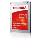 Toshiba P300 HDD 3,5'' 1TB SATA3 64MB cache 7200RPM BOX