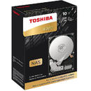 Toshiba N300 3.5" 10TB SATA/600 7200RPM 128MB cache Box