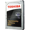 Toshiba N300 3.5" 10TB SATA/600 7200RPM 256MB cache