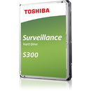 Toshiba S300 3.5" 4TB 128MB 5400RPM