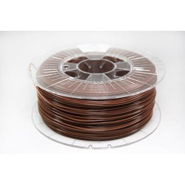 SPECTRUMG Filament SPECTRUM / PLA / CHOCOLATE BROWN / 1,75 mm / 1 kg
