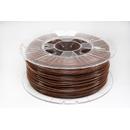 Filament SPECTRUM / PLA / CHOCOLATE BROWN / 1,75 mm / 1 kg