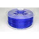 Filament SPECTRUM / PETG / TRANSPARENT BLUE / 1,75 mm / 1 kg