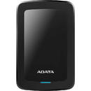 Adata Classic HV300 1TB 2.5 inch USB3.0 Black