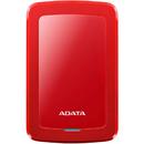 Adata Classic HV300 1TB 2.5 inch USB3.0 Red