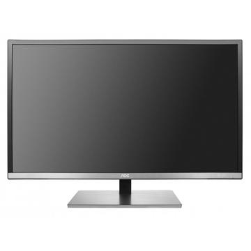 Monitor LED AOC U3277FWQ 31,5" 4K 4ms Black