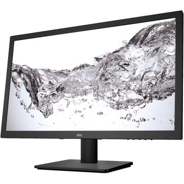 Monitor LED AOC E2475SWQE 23.6" FHD 1ms Black