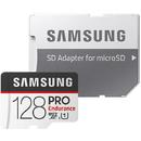 Samsung microSDXC PRO Endurance 128GB Class 10 UHS-I + adapter