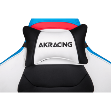 Scaun Gaming AKRacing Master PremiumTri-color